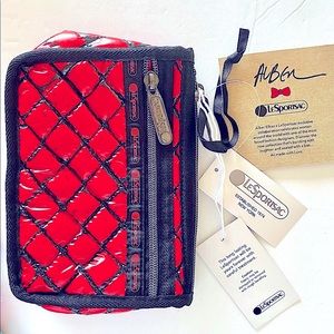 LeSportsac Alber Elbaz Jovie Cosmetic Bag